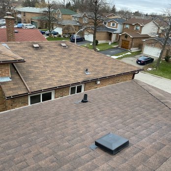 Silver Oak Roofing - After - Roofing Near Me - Oakville , Ontario