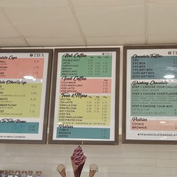 Tifa Chocolate and Gelato - Chocolatiers & Shops Near Me - Camarillo, California Tifa Chocolate and Gelato - Chocolatiers & Shops Near Me - Camarillo, California