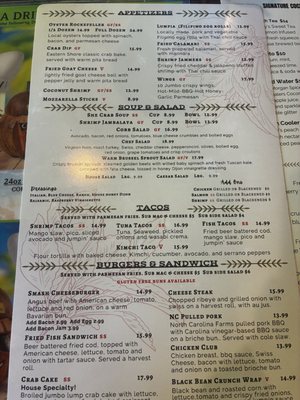 Menu photo 1 Jumpin Shrimp Virginia Beach, VA Menu photo 1 Jumpin Shrimp Virginia Beach, VA