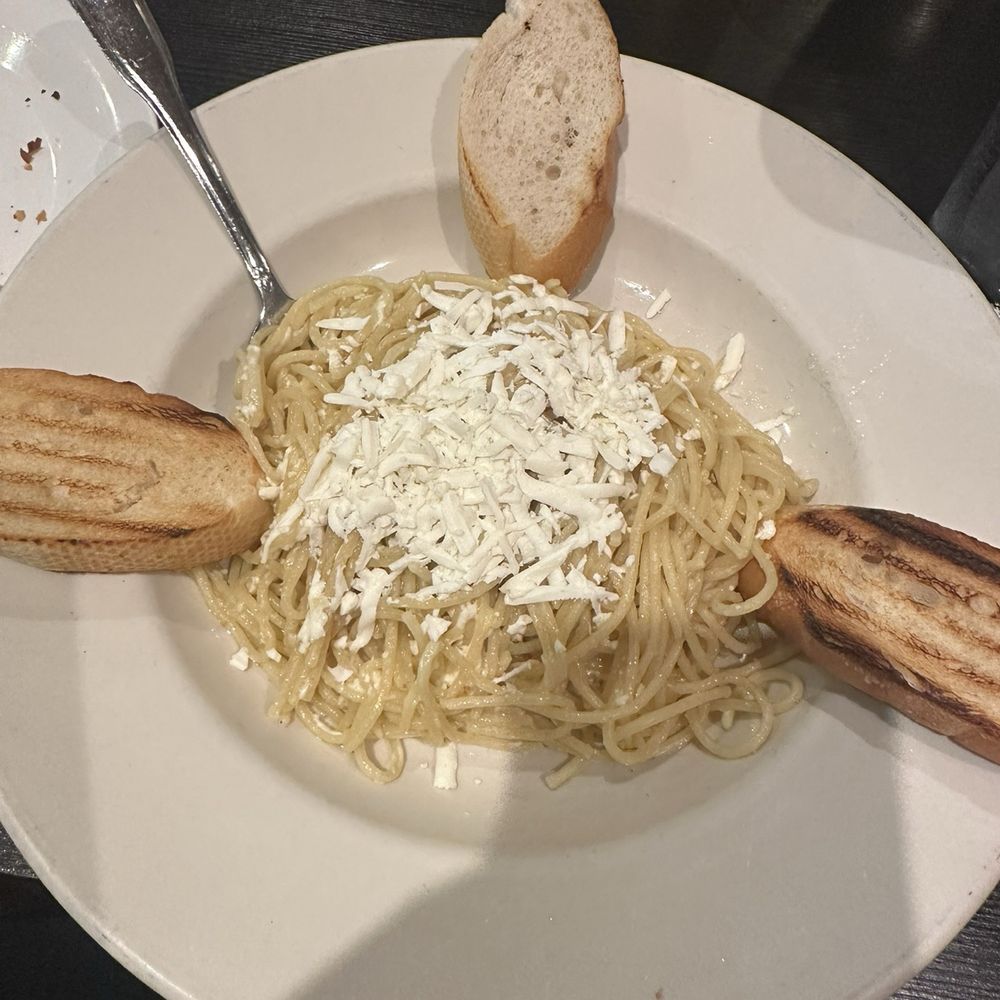 Greek Makaronada