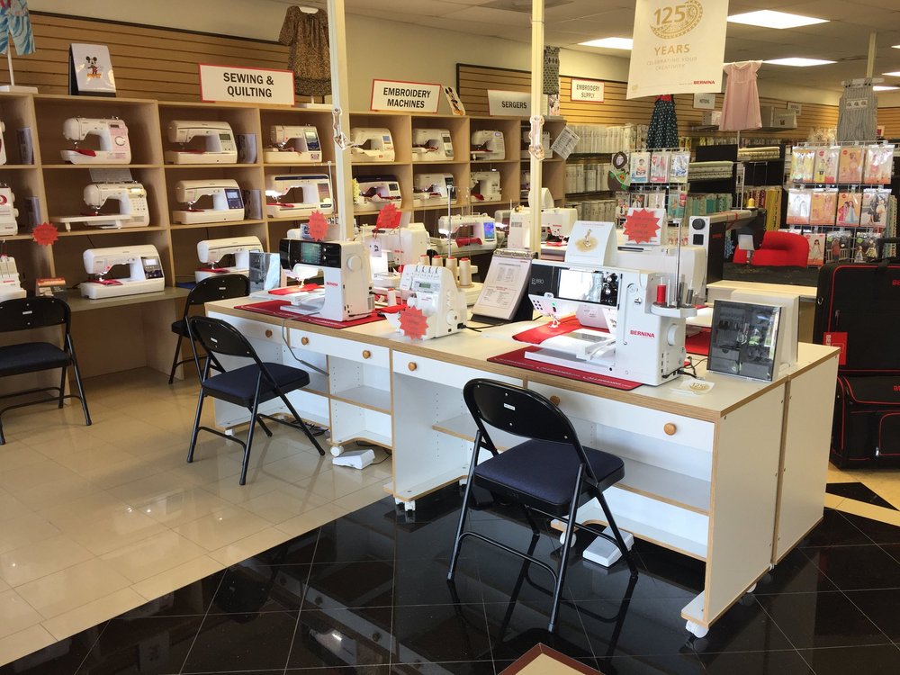 ALLBRANDS SEWING METAIRIE 13 Photos Embroidery & Crochet 4029