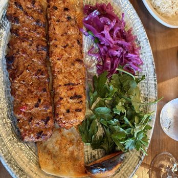 Gal Mediterranean Cuisine - Chicken Adana Kebab - Mediterranean Near Me - Toms River, New Jersey Gal Mediterranean Cuisine - Chicken Adana Kebab - Mediterranean Near Me - Toms River, New Jersey