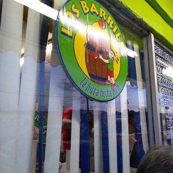 Los Barriles - Fachada - Ice Cream & Frozen Yogurt Near Me - Mexicali, BCN