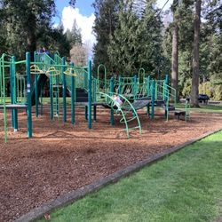 Metzger Park - Play ground