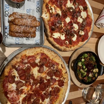 Crust & Craft - Gluten free pizza - Pizza Near Me - Rehoboth Beach, Delaware Crust & Craft - Gluten free pizza - Pizza Near Me - Rehoboth Beach, Delaware