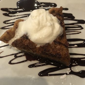 Pearlz - Tollhouse Pie -Delish! - Seafood Near Me - Charleston, South Carolina Pearlz - Tollhouse Pie -Delish! - Seafood Near Me - Charleston, South Carolina