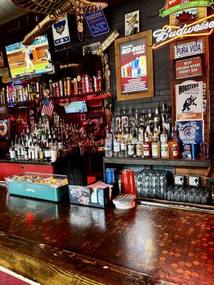 The Red Door Saloon Midtown by null