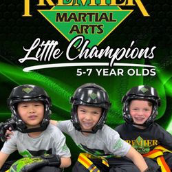 Premier Martial Arts Slidell