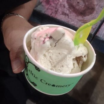 Celtic Creamery - Ice Cream & Frozen Yogurt Near Me - Carolina Beach, North Carolina