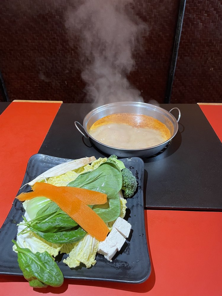 Shabuway Japanese Style Hot Pot