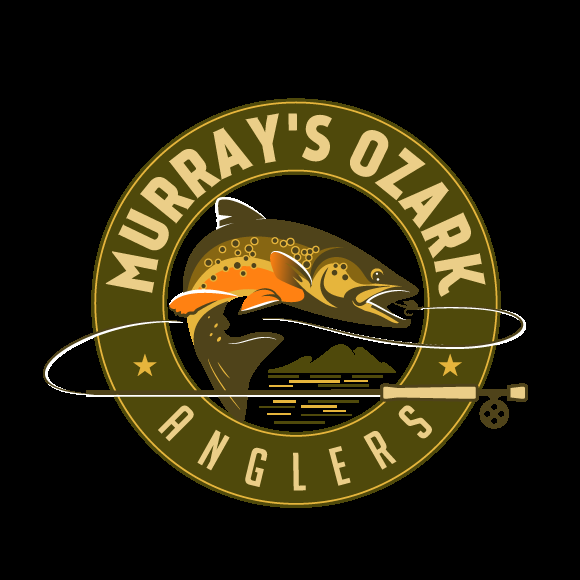 Murray's Ozark Anglers Logo