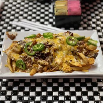 The Burger Shop - Texas Style Chili Cheese Fries - Chicken Wings Near Me - Forney, Texas The Burger Shop - Texas Style Chili Cheese Fries - Chicken Wings Near Me - Forney, Texas