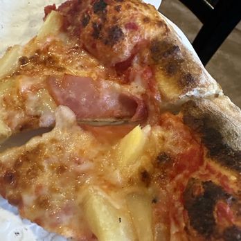 Fat Tony's Pizzeria - I should've taken the photo before I inhaled it! - Pizza Near Me - Bend, Oregon Fat Tony's Pizzeria - I should've taken the photo before I inhaled it! - Pizza Near Me - Bend, Oregon