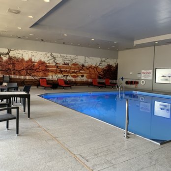 Hyatt Regency Lexington - Pool area - Hotels Near Me - Lexington, Kentucky