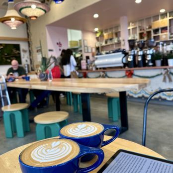 Voyager Craft Coffee - Coffee & Tea Near Me - Santa Clara, California