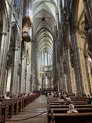 Cologne Cathedral by null