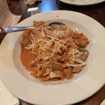 Sapori di Napoli - Tagliatelle Bolognese - Italian Near Me - Decatur, Georgia