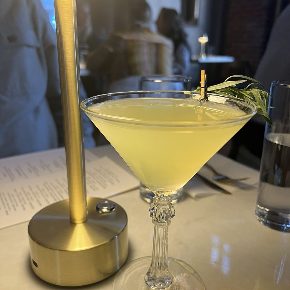 A Light in the Attic - In the Weeds - Cocktail Bars Near Me - West Reading, Pennsylvania
