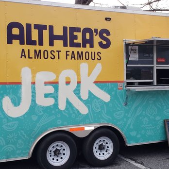 Althea’s Almost Famous - Food truck - Juice Bars & Smoothies Near Me - Columbia, Maryland