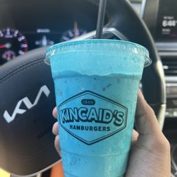 Cookie Monster Milkshake