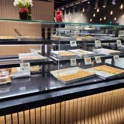 International Food Market & Cafe - Some of the desserts as of 2/8/25