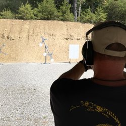 Dead Zero Shooting Park - Challenge your skill level!