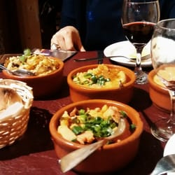 Lo de Villalpando - Picadita.