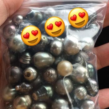 Schwartz - 100 pearls for $199, various grades, shapes, sizes and colors! - Jewelry Near Me - Kaneohe, Hawaii Schwartz - 100 pearls for $199, various grades, shapes, sizes and colors! - Jewelry Near Me - Kaneohe, Hawaii