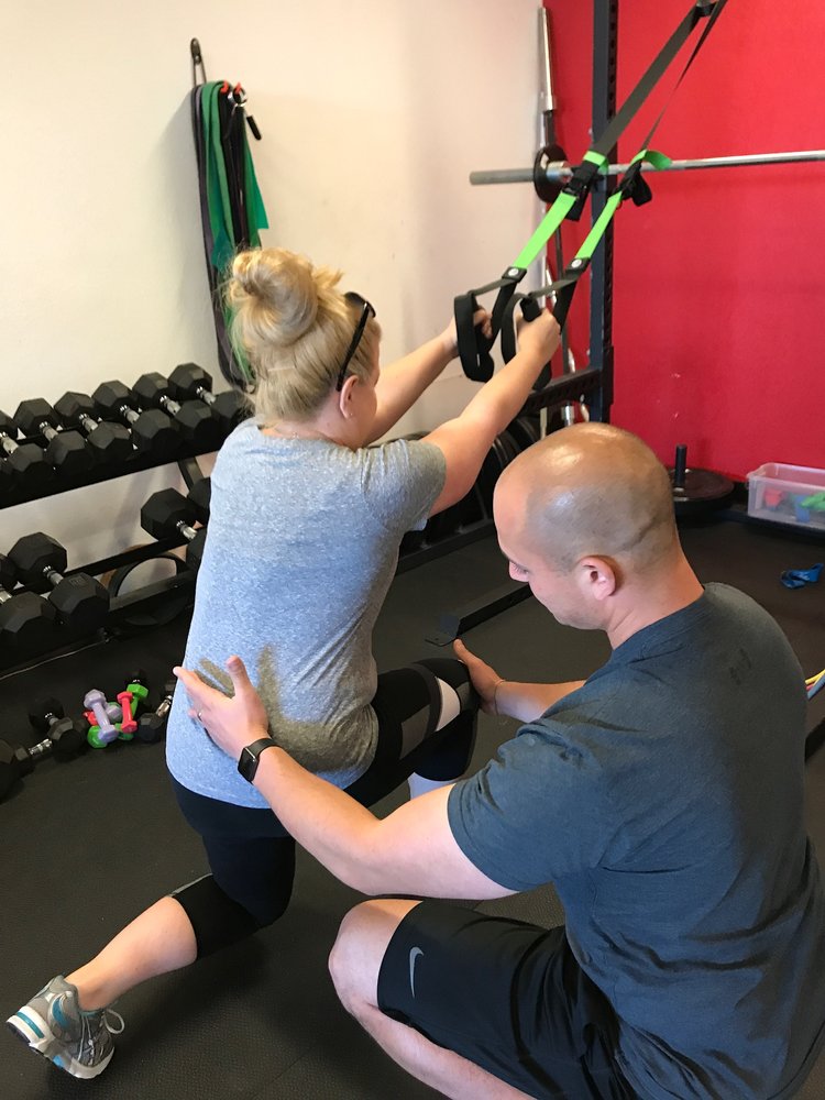 The Fitness LAB Image