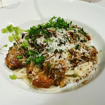 Angele Restaurant & Bar - Housemade Bucatini - French Near Me - Napa, California