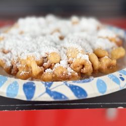 Williamson County Fair - Funnel Cake