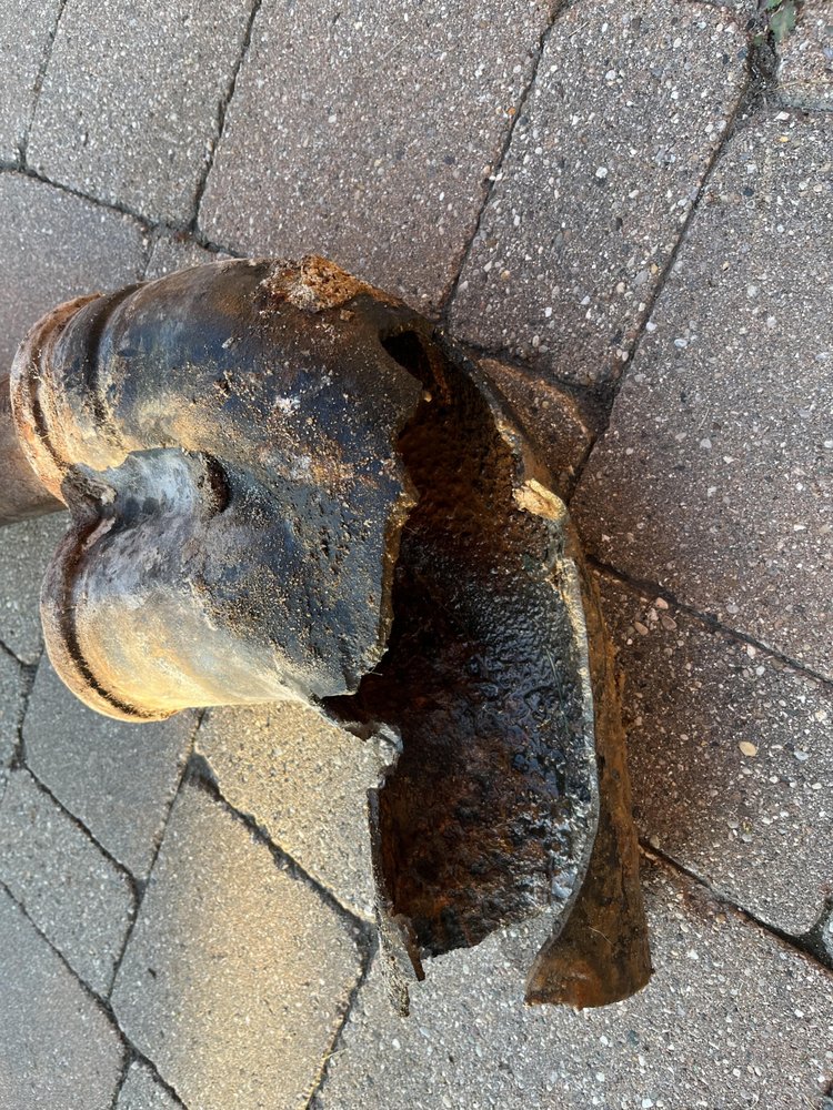 Slide of Bob Downey Plumbing