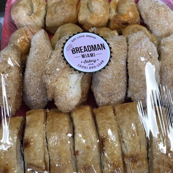 Breadman Miami - Bakeries Near Me - Miami, Florida
