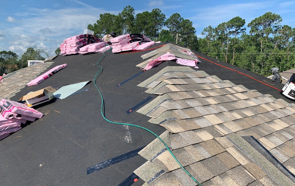 Slide of AK Certified Roofing