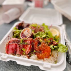 Ai Pono Cafe - Da Stockton Slap