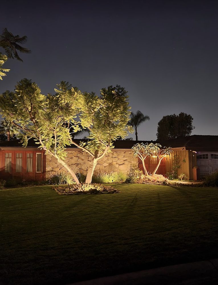 Slide of OC Elite Lighting and Electrical Services