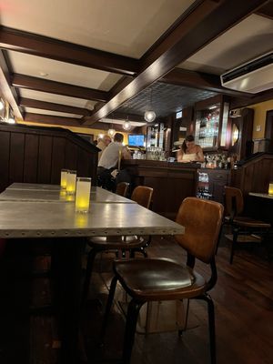 Oliver's at Howland House by null