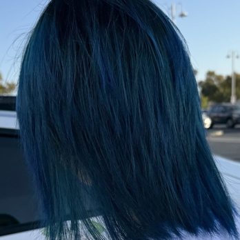 QT Salon - Blue tips - Hair Salons Near Me - Westminster, California
