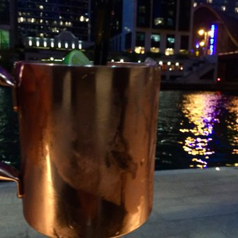 Tiny Tapp & Cafe - Moscow Mule - American Near Me - Chicago, Illinois Tiny Tapp & Cafe - Moscow Mule - American Near Me - Chicago, Illinois