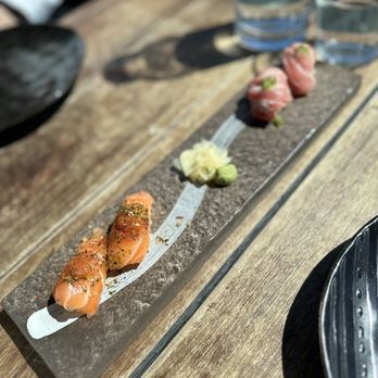 Kaiyo Rooftop - Nigiri - Peruvian Near Me - San Francisco, California