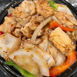 Drunken Noodles