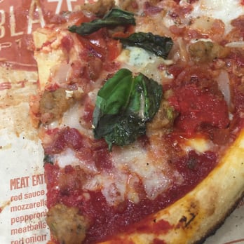Blaze Pizza - Salad Near Me - Clark, New Jersey