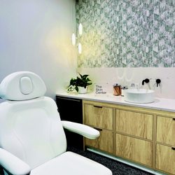 The Skin Center - The Skin Center Shaker Heights treatment room