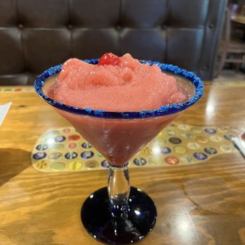 El Rancho Mexican Restaurant - Strawberry Margarita! - Mexican Near Me - Daphne, Alabama El Rancho Mexican Restaurant - Strawberry Margarita! - Mexican Near Me - Daphne, Alabama