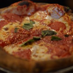 Cristino's Coal Oven Pizza - Margherita Di Lusso