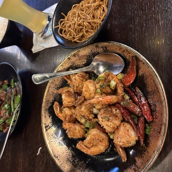 P.F. Chang's - Salt and pepper Prawns - Chinese Near Me - Corpus Christi, Texas P.F. Chang's - Salt and pepper Prawns - Chinese Near Me - Corpus Christi, Texas