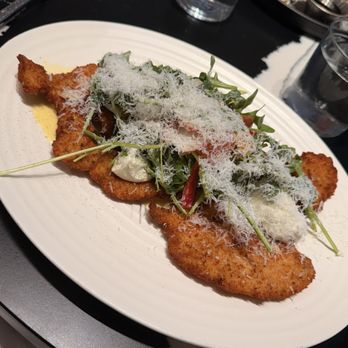 Olivia - Chicken Milanese - Pizza Near Me - St. Petersburg, Florida Olivia - Chicken Milanese - Pizza Near Me - St. Petersburg, Florida