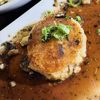 Cora at Roseburg Square - Risotto Cakes - Cocktail Bars Near Me - Modesto, California Cora at Roseburg Square - Risotto Cakes - Cocktail Bars Near Me - Modesto, California