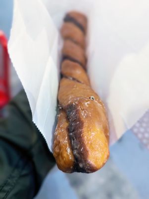 The Donut Man by null