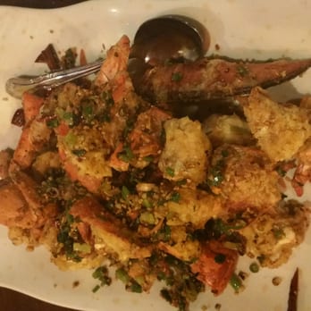 Pagoda - Golden fried lobster!! - Dim Sum Near Me - Roseville, Minnesota